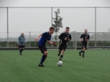 S.K.N.W.K. 3 - Brouwershaven 2 (competitie) seizoen 2024-2025 (fotoboek 1) (129/134)